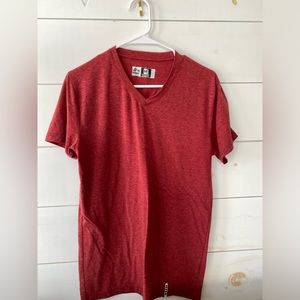 RBX red workout t-shirt